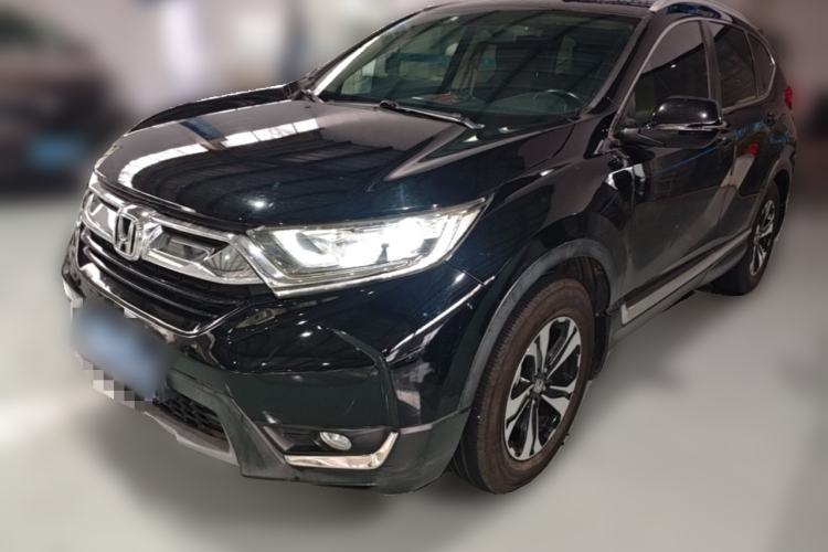Used Honda CR-V 2019 Brilliant Edition 240TURBO CVT 2WD Comfort Version China VI Emission Standard Guazi used car, China used car export, Used car for sale, Used cars, Cheapest cars for sale