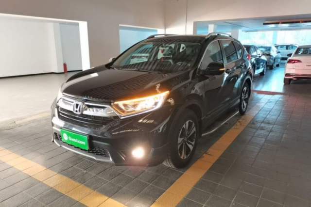 Used Honda CR-V 2019 240TURBO CVT 2WD Comfort Version China VI Emission Standard