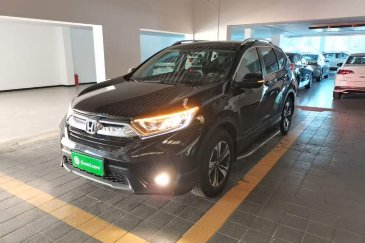 Used Honda CR-V 2019 240TURBO CVT 2WD Comfort Version China VI Emission Standard Guazi used car, China used car export, Used car for sale, Used  cars, Cheapest cars for sale