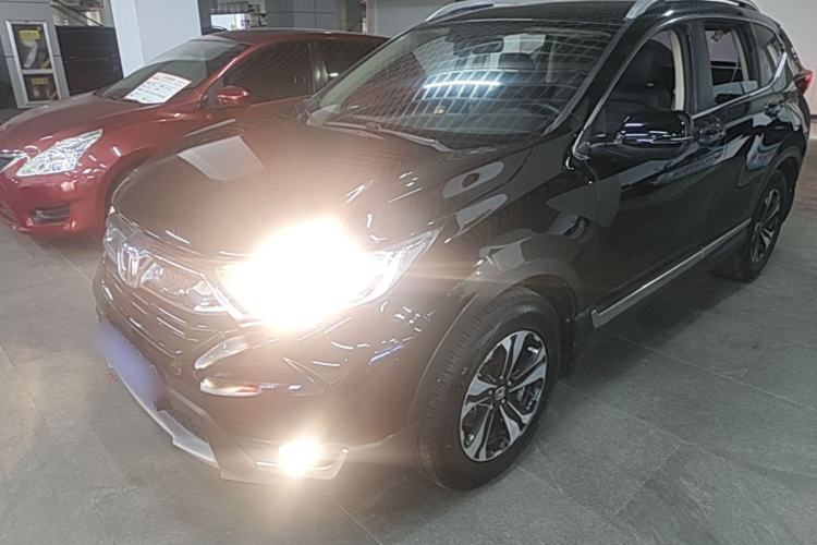 Used Honda CR-V 2019 240TURBO CVT 2WD Comfort Version China V Guazi used car, China used car export, Used car for sale, Used  cars, Cheapest cars for sale