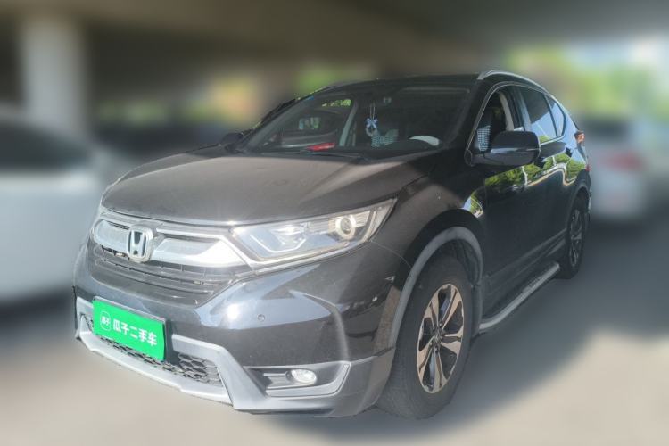Used Honda CR-V 2019 240TURBO CVT 2WD Comfort Version China VI Emission Standard Guazi used car, China used car export, Used car for sale, Used cars, Cheapest cars for sale