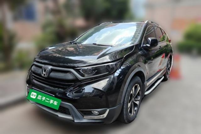Used Honda CR-V 2019 Brilliant Edition 240TURBO CVT 2WD Comfort Version China VI Emission Standard