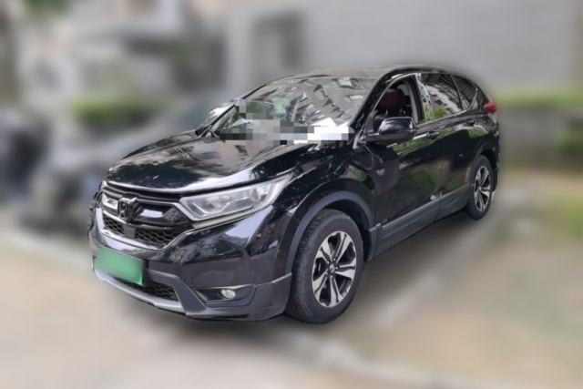 Used Honda CR-V 2019 240TURBO CVT 2WD Comfort Version China VI Emission Standard