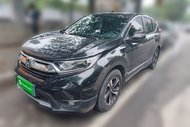 Used Honda CR-V 2019 240TURBO CVT 2WD Comfort Version China V