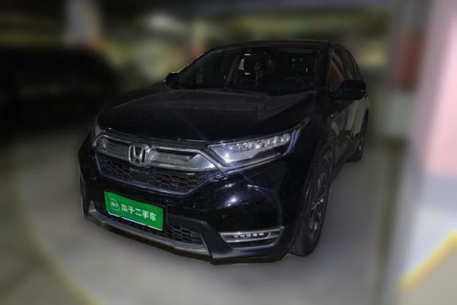 Used Honda CR-V 2019 Rui Hybrid 2.0L 2WD Pure Speed Version China VI Emission Standard