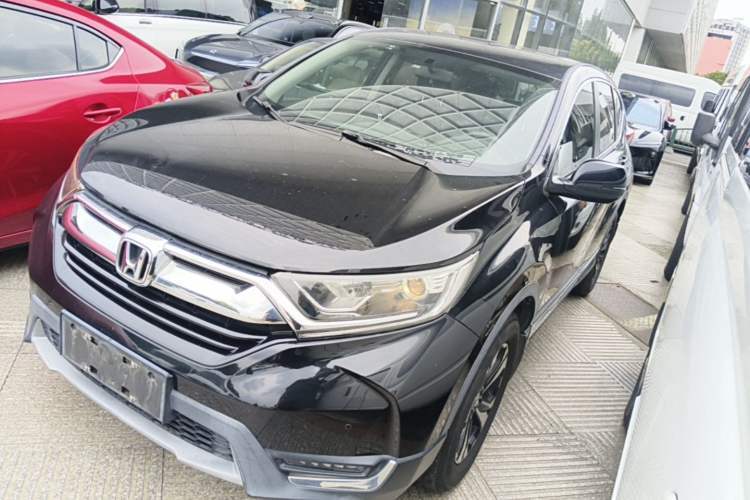 Used Honda CR-V 2019 240TURBO CVT 2WD Fashion Edition China V Guazi used car, China used car export, Used car for sale, Used Honda cars, Cheapest cars for sale