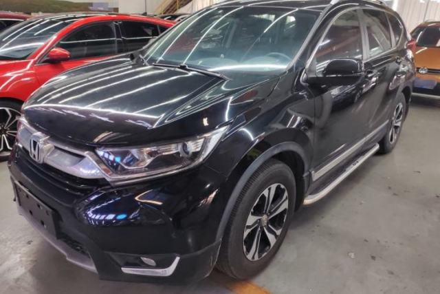Used Honda CR-V 2019 Brilliant Edition 240TURBO CVT 2WD Comfort Version China VI Emission Standard