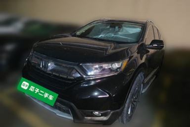 Used Honda CR-V 2019 240TURBO CVT 2WD Comfort Version China V