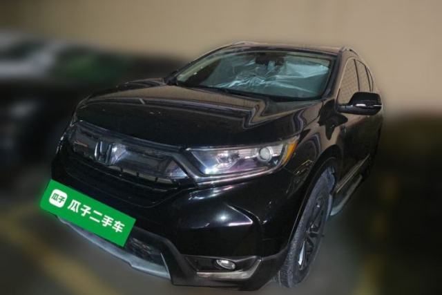 Used Honda CR-V 2019 240TURBO CVT 2WD Comfort Version China V