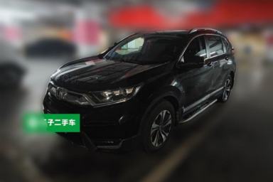Used Honda CR-V 2019 240TURBO CVT 2WD Fashion Edition China VI