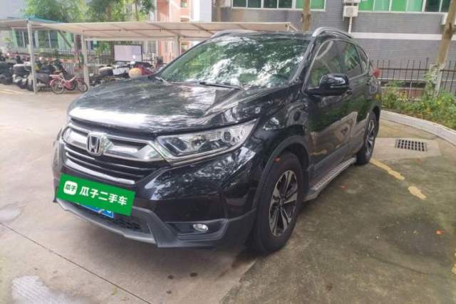 Used Honda CR-V 2019 240TURBO CVT 2WD Comfort Version China VI Emission Standard