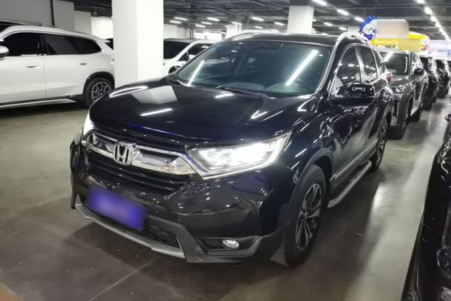 Used Honda CR-V 2019 240TURBO CVT 2WD Comfort Version China VI Emission Standard