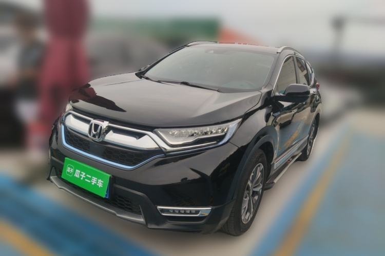 Used Honda CR-V 2019 Rui Hybrid 2.0L 2WD Pure Speed Version China VI Emission Standard Guazi used car, China used car export, Used car for sale, Used cars, Cheapest cars for sale