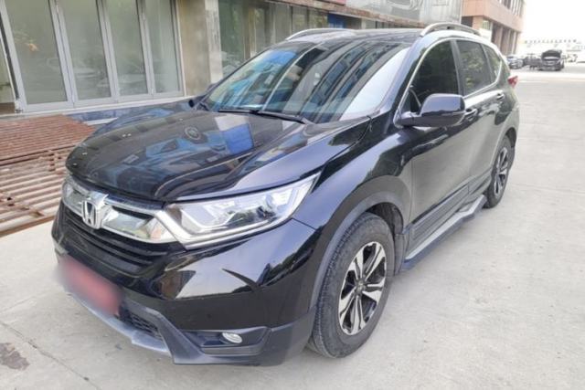 Used Honda CR-V 2019 240TURBO CVT 2WD Comfort Version China VI Emission Standard