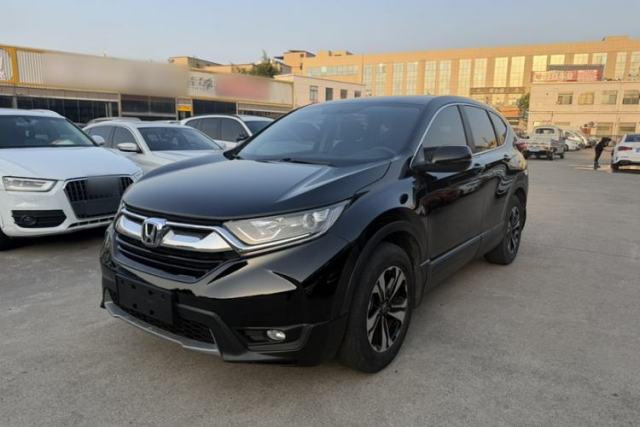Used Honda CR-V 2019 240TURBO CVT 2WD Comfort Version China VI Emission Standard