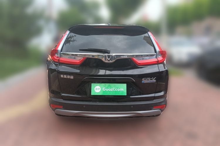 Used Honda CR-V 2019 Rui·Hybrid 2.0L 2WD Pure Drive Version China VI Emission Standard Rear