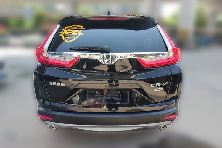 Used Honda CR-V 2019 240TURBO CVT 2WD Comfort Version China VI Emission Standard Rear