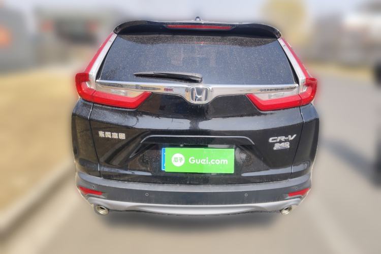 Used Honda CR-V 2019 240TURBO CVT 2WD Fashion Edition China VI Rear
