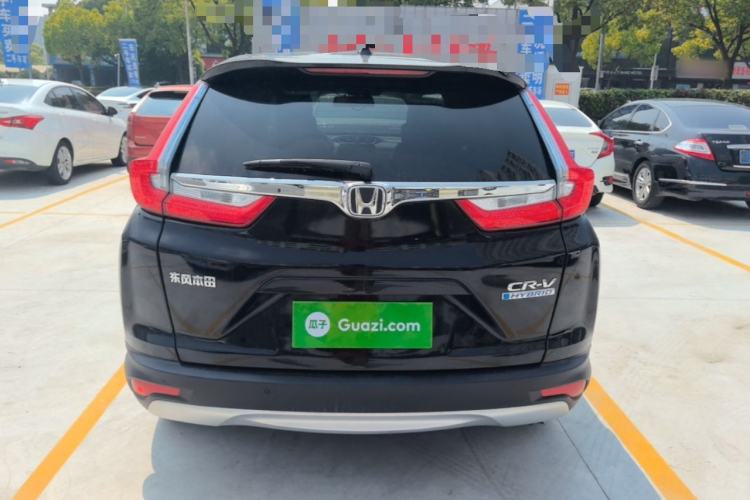Used Honda CR-V 2019 Rui·Hybrid 2.0L 2WD Pure Drive Version China VI Emission Standard Rear
