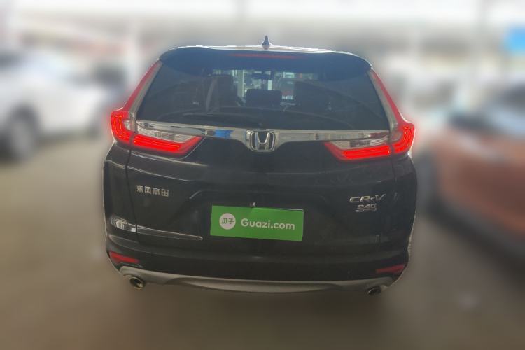 Used Honda CR-V 2019 240TURBO CVT 2WD Comfort Version China V Rear