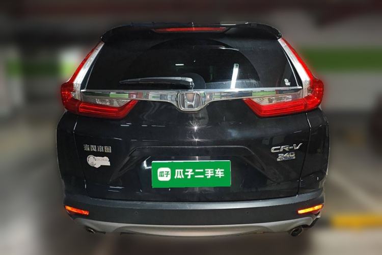 Used Honda CR-V 2019 240TURBO CVT 2WD Fashion Edition China VI Rear
