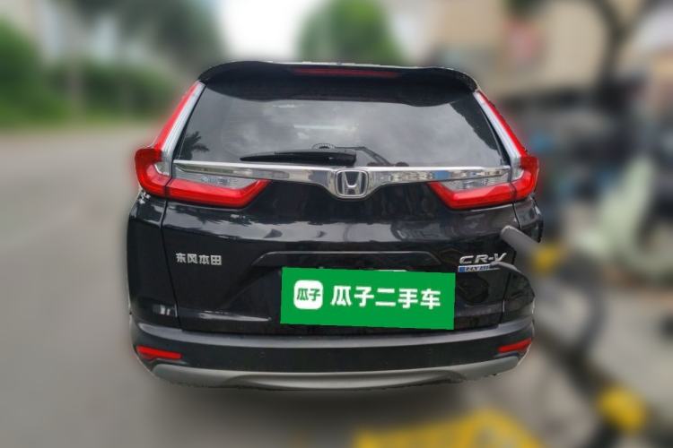 Used Honda CR-V 2019 Rui Hybrid 2.0L 2WD Pure Speed Version China V Emission Standard Rear