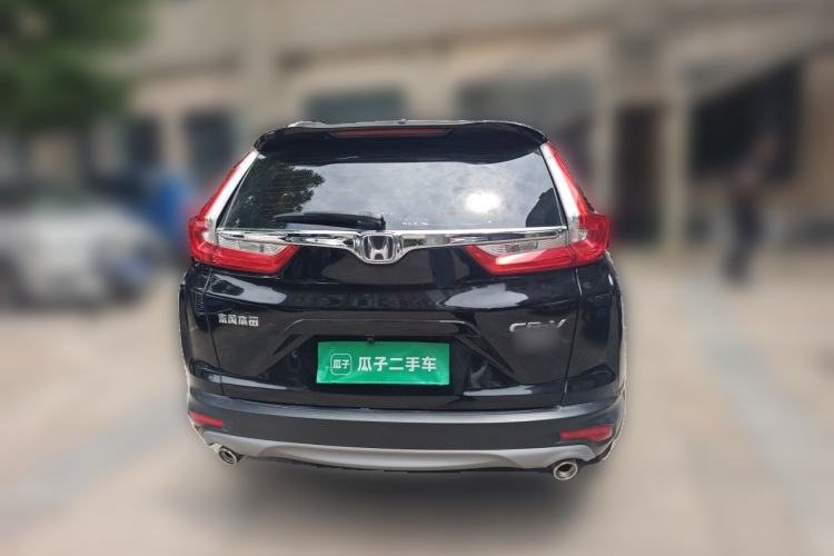 Used Honda CR-V 2019 Brilliant Edition 240TURBO CVT 2WD Comfort Version China VI Emission Standard Rear