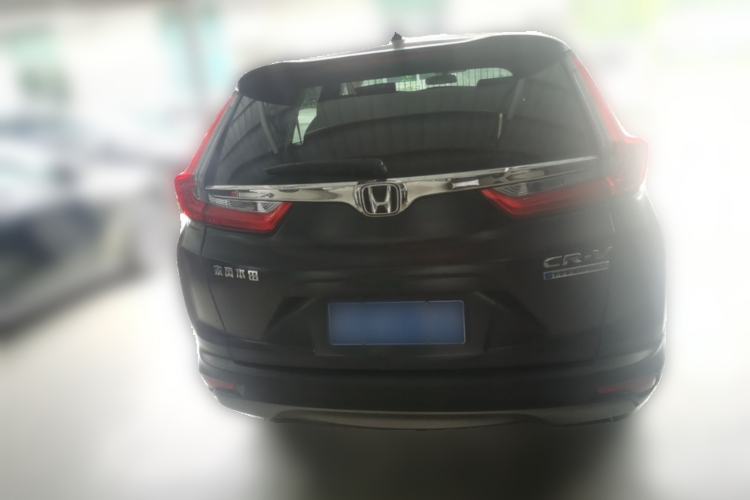 Used Honda CR-V 2019 Rui Hybrid 2.0L 2WD Pure Speed Version China VI Emission Standard Rear