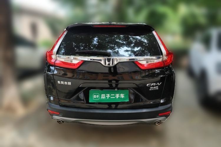 Used Honda CR-V 2019 240TURBO CVT 2WD Comfort Version China VI Emission Standard Rear