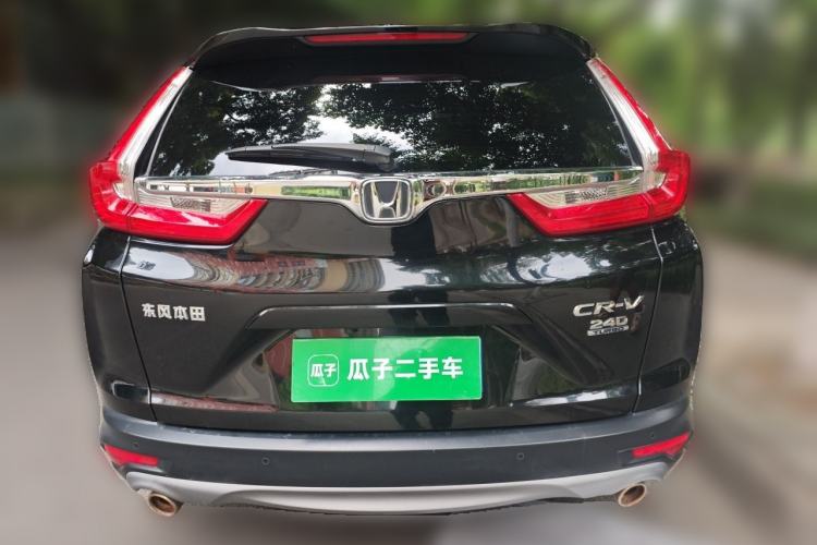 Used Honda CR-V 2019 240TURBO CVT 2WD Fashion Edition China VI Rear