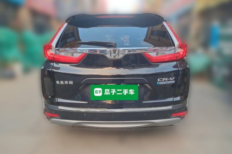 Used Honda CR-V 2019 Rui Hybrid 2.0L 2WD Pure Drive Version China V Emission Standard Rear