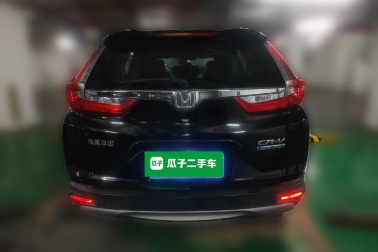 Used Honda CR-V 2019 Rui Hybrid 2.0L 2WD Pure Speed Version China V Emission Standard Rear