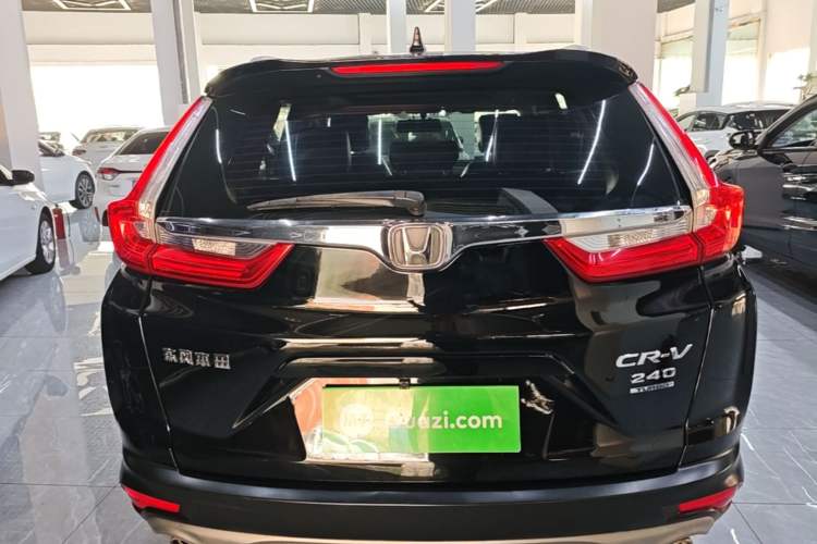 Used Honda CR-V 2019 240TURBO CVT 2WD Comfort Version China V Rear