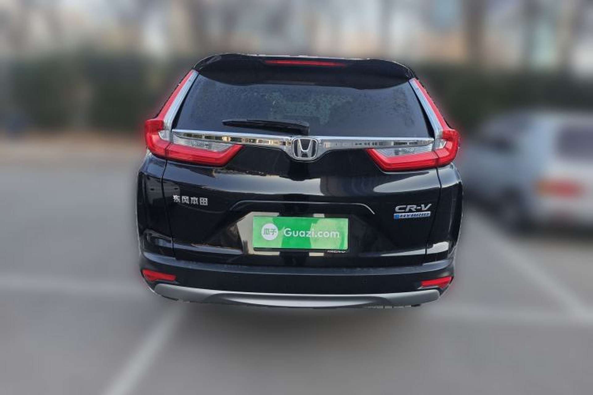Used Honda CR-V 2019 Rui·Hybrid 2.0L 2WD Pure Drive Version China VI Emission Standard Rear