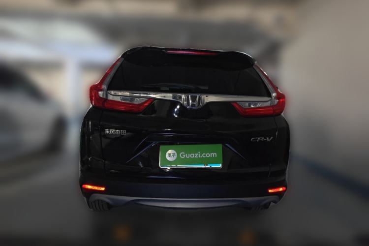 Used Honda CR-V 2019 Rui Hybrid 2.0L 2WD Pure Drive Version China V Emission Standard Rear