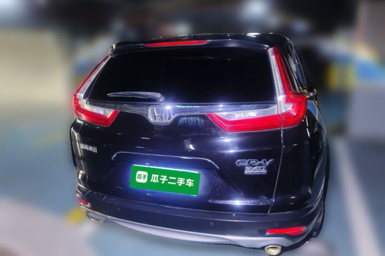 Used Honda CR-V 2019 240TURBO CVT 2WD Fashion Edition China VI Rear