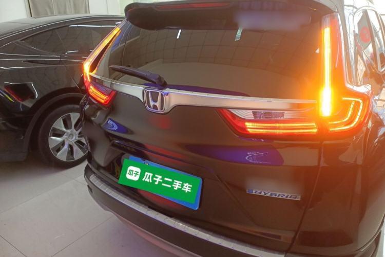 Used Honda CR-V 2019 Rui·Hybrid 2.0L 2WD Pure Drive Version China VI Emission Standard Rear