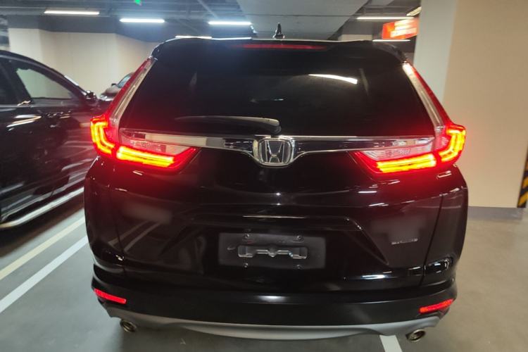 Used Honda CR-V 2019 240TURBO CVT 2WD Fashion Edition China VI Rear