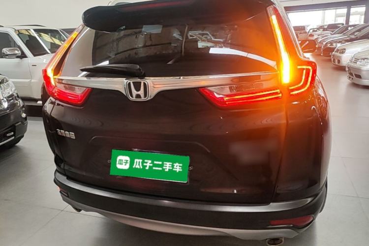 Used Honda CR-V 2019 240TURBO CVT 2WD Comfort Version China V Rear