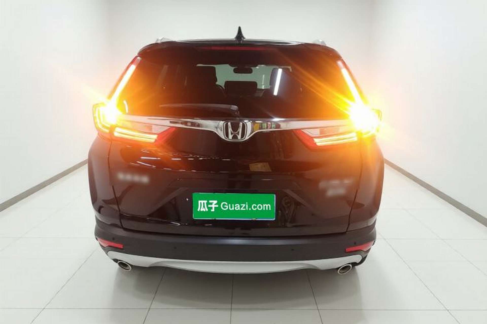 Used Honda CR-V 2019 240TURBO CVT 2WD Fashion Edition China VI Rear