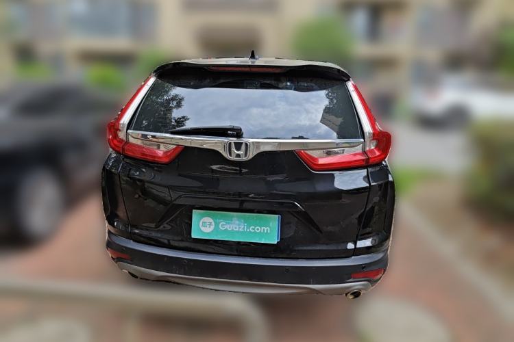 Used Honda CR-V 2019 240TURBO CVT 2WD Comfort Version China VI Emission Standard Rear