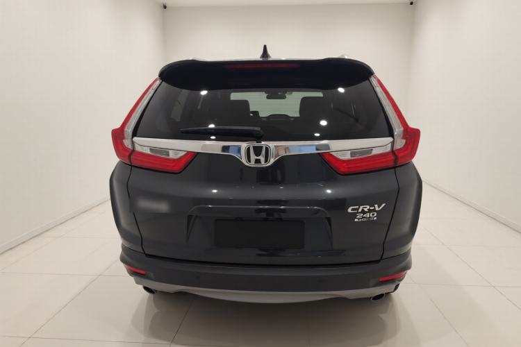 Used Honda CR-V 2019 240TURBO CVT 2WD Fashion Edition China VI Rear