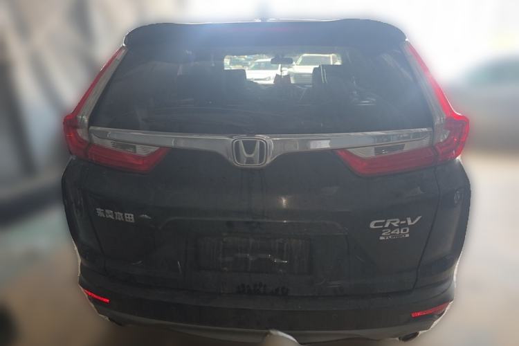 Used Honda CR-V 2019 240TURBO CVT 2WD Fashion Edition China VI Rear