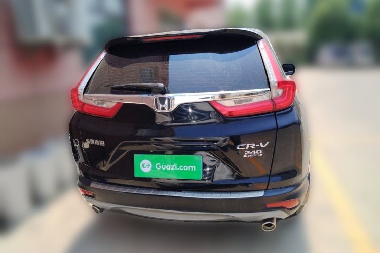 Used Honda CR-V 2019 240TURBO CVT 2WD Comfort Version China VI Emission Standard Rear
