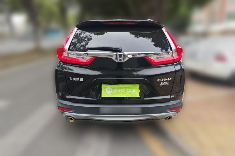 Used Honda CR-V 2019 240TURBO CVT 2WD Fashion Edition China VI Rear