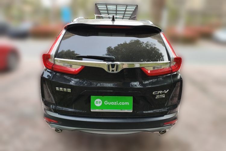 Used Honda CR-V 2019 240TURBO CVT 2WD Fashion Edition China VI Rear