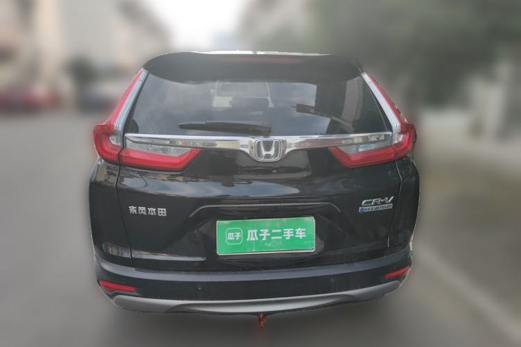 Used Honda CR-V 2019 Rui Hybrid 2.0L 2WD Pure Drive Version China V Emission Standard Rear