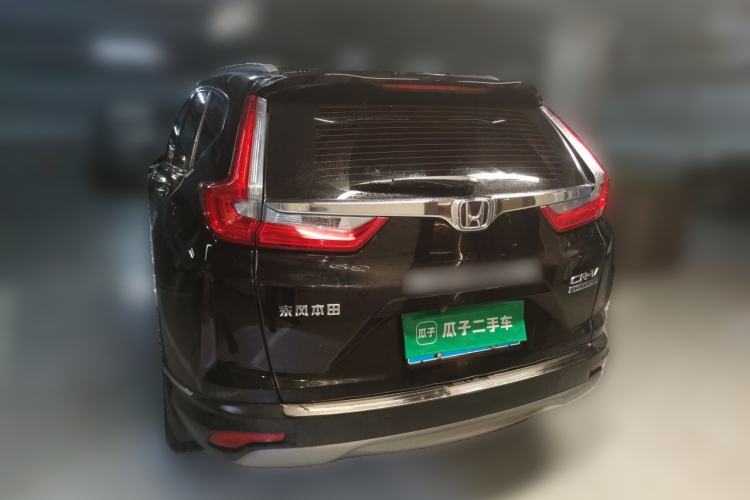 Used Honda CR-V 2019 Rui Hybrid 2.0L 2WD Pure Speed Version China V Emission Standard Rear