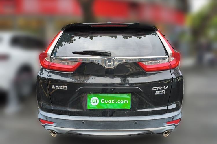 Used Honda CR-V 2019 240TURBO CVT 2WD Comfort Version China VI Emission Standard Rear