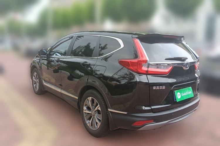 Used Honda CR-V 2019 Rui·Hybrid 2.0L 2WD Pure Drive Version China VI Emission Standard Rear Left 45 Deg